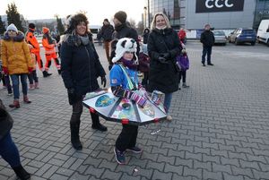 Zdjęcie przedstawia 31. FINAŁ WOŚP.