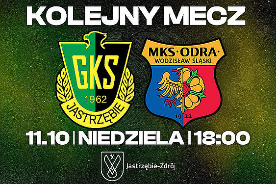Grafika dotycząca meczu