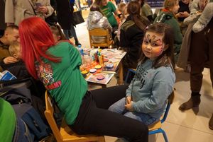 Zdjęcie przedstawia 31. FINAŁ WOŚP.