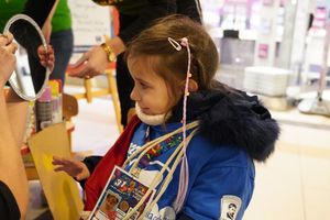 Zdjęcie przedstawia 31. FINAŁ WOŚP.