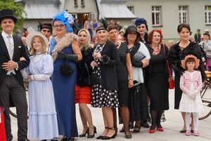 Piknik w kurorcie - konkurs na najlepszy strój