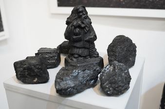 Figurka straszka śląskiego