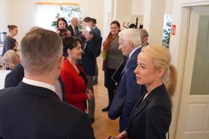 Zdjęcie przedstawia spotkanie SGGP.