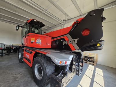 Zbliżenie na podnosnik strażacki