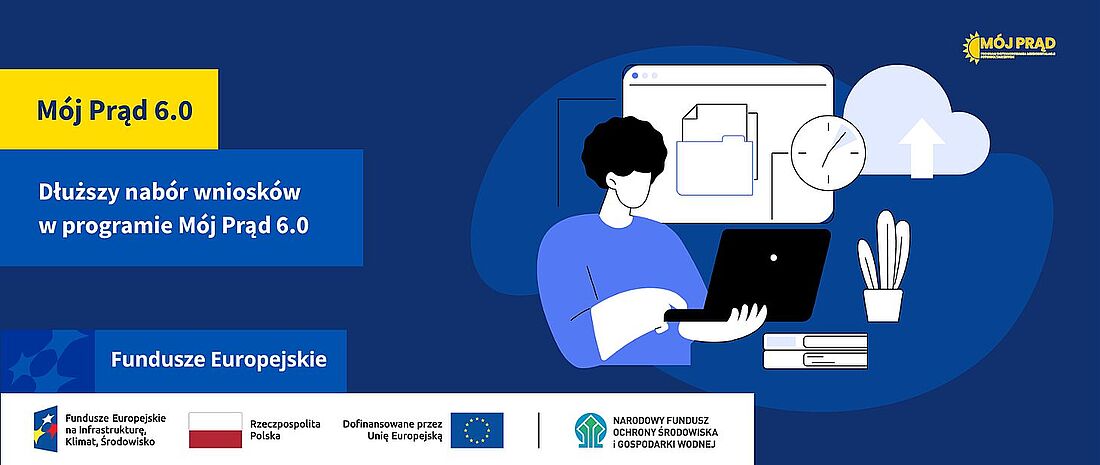 Fundusze Europejskie na Infrastrukturę, Klimat, Środowisko, Rzeczpospolita Polska, Dofinansowane przez Unię Europejską