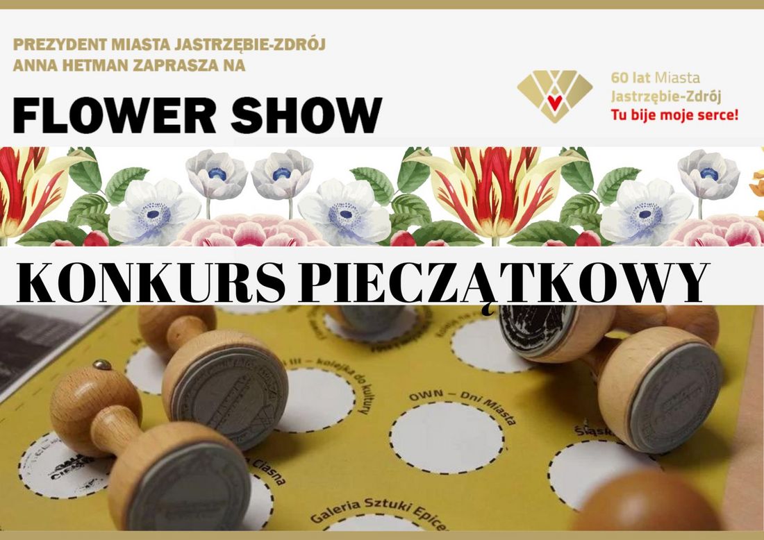Zdjęcie pieczątek do gazety.