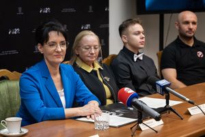 Po mistrzowsku dzielą się dobrem Wywiad z prezydent miasta