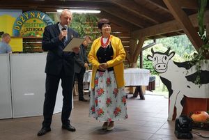 sołtys Szerokiej Antoni Weissmann 