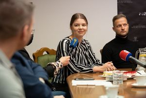 Po mistrzowsku dzielą się dobrem Wywiad