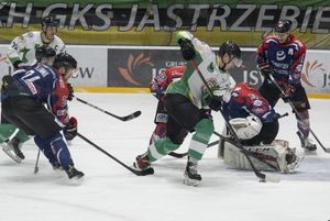 Sytuacja podbramkowa - sytuacja zakończona golem.