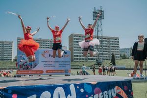 Zdjęcie przedstawia Boeg Kobiet na 5+.