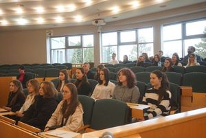 sesja inauguracyjna młodzieżowej rady miasta