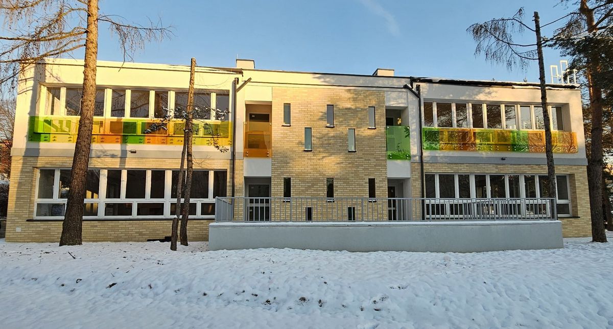 Nowoczesne przedszkole gotowe na nowy rozdział! - Oficjalna strona