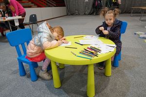 Zdjęcie przedstawia 31. FINAŁ WOŚP.