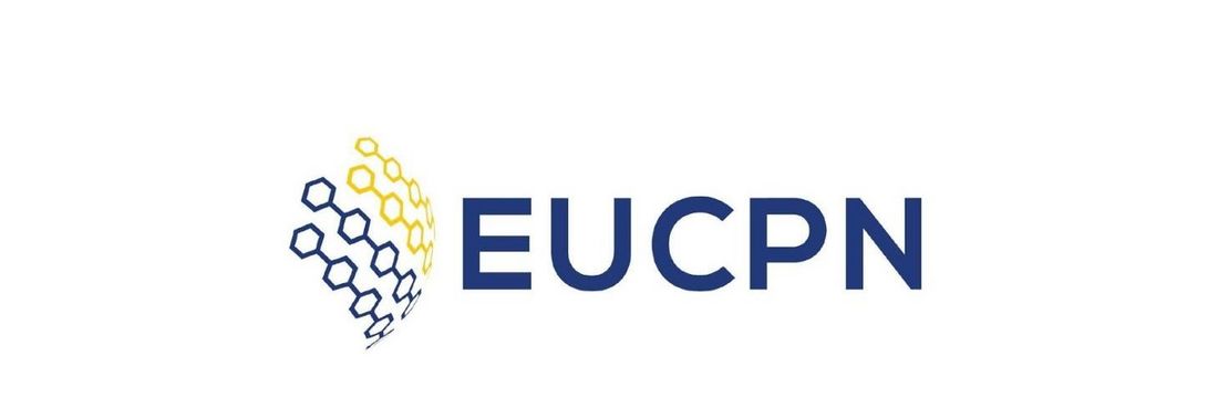 Logo konkursu "Europejskiej Nagrody w Dziedzinie Zapobiegania Przestępczości"