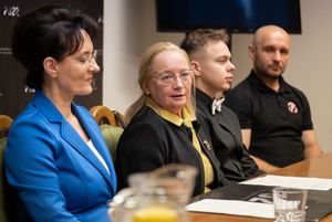 Po mistrzowsku dzielą się dobrem Rozmowa z Anną Hetman