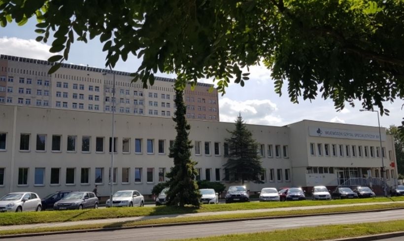 Wojewódzki Szpital Specjalistyczny nr 2 w Jastrzębiu-Zdroju