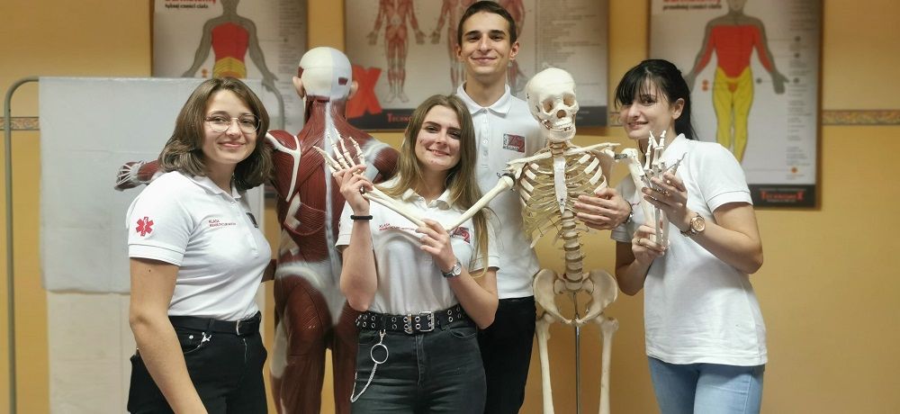 klasa rehabilitacyjno-medyczna