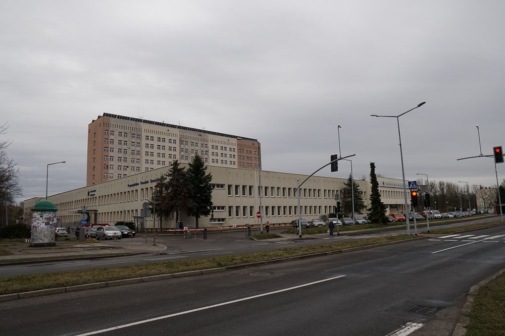 Szpital wojewódzki nr 2 Jastrzębiu-Zdroju