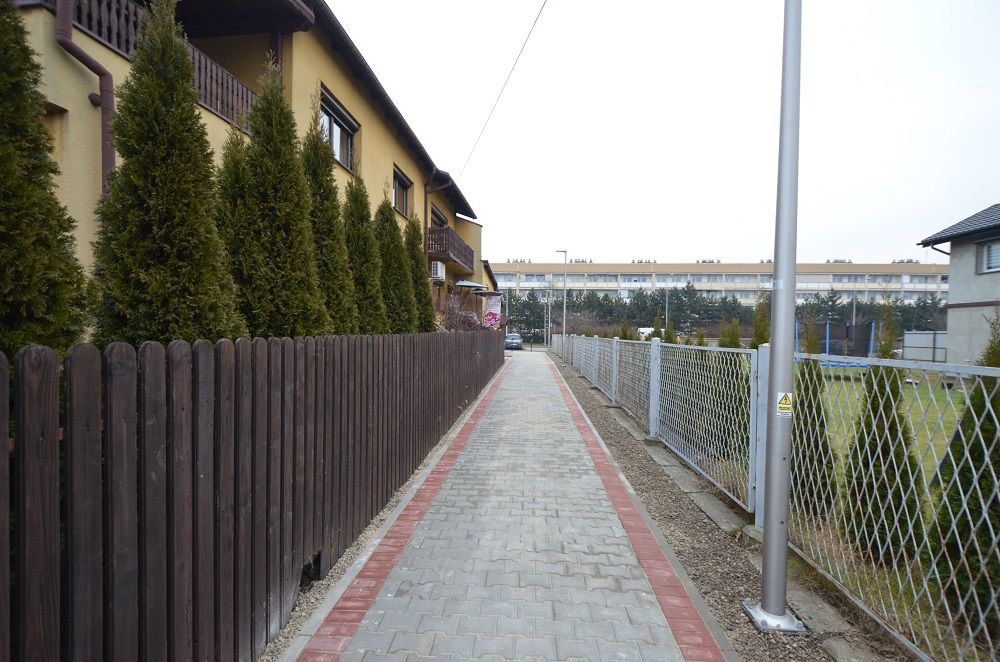 chodnik cieszyńska-astrów