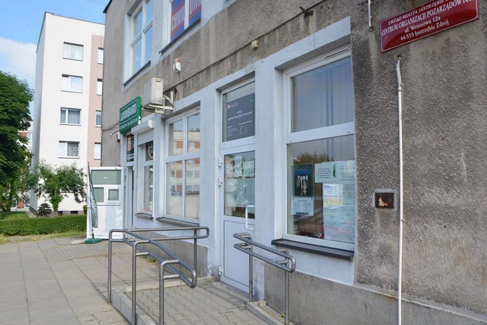 jastrzębskie centrum organizacji pozarządowych