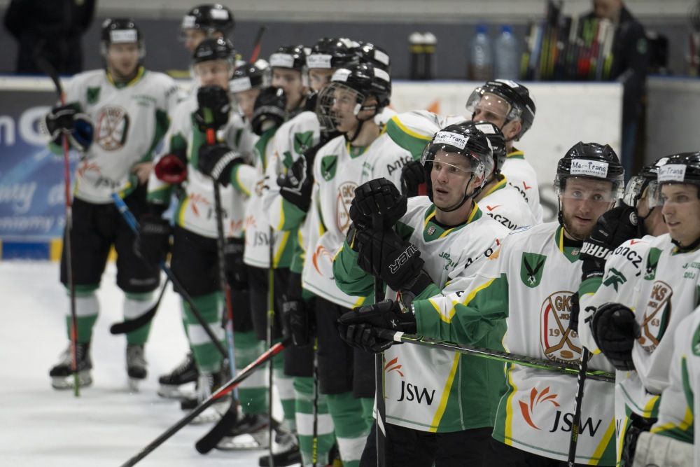 hokeiści JKH Jastrzębie