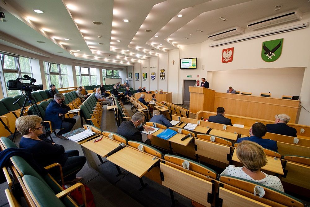 III Sesja Zwykła Rady Miasta