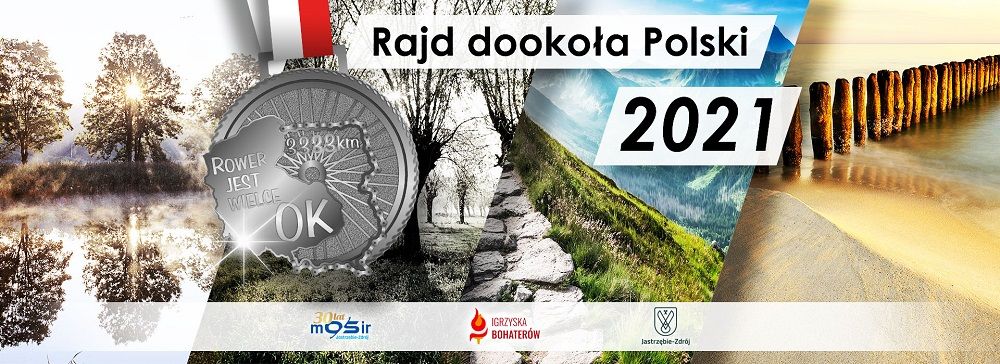 Rajd dookoła Polski 2021