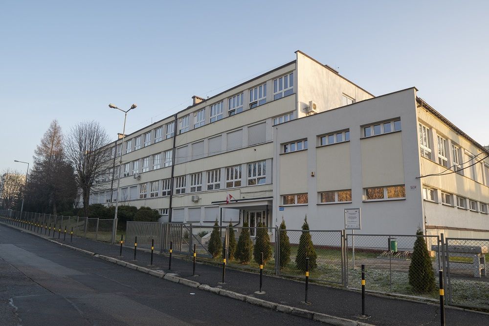budynek zs nr 6