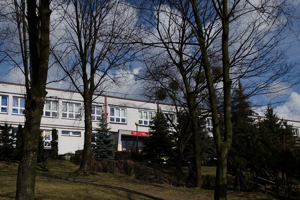 Zespół Szkół Mistrzostwa Sportowego w Jastrzębiu-Zdroju