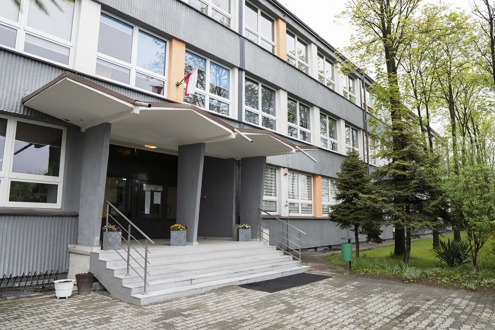 Zespół Szkół Zawodowych w Jastrzębiu-Zdroju