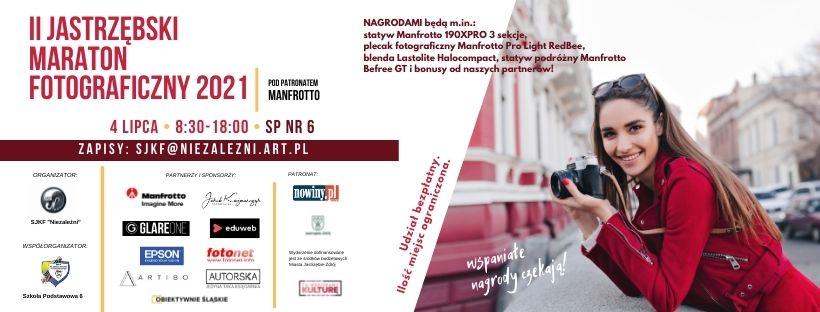 II Jastrzębski Maraton Fotograficzny