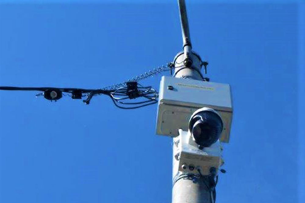 Kamera bezprzewodowa, przenośna.