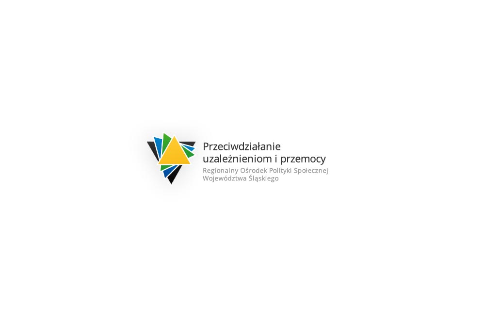 Logo programu Regionalnego Ośrodka Polityki Społecznej Województwa Śląskiego.