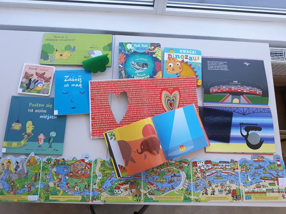 książki dla dzieci