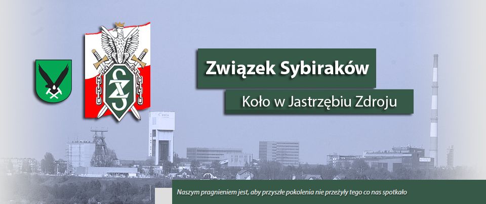 Logotyp Związku Sybiraków