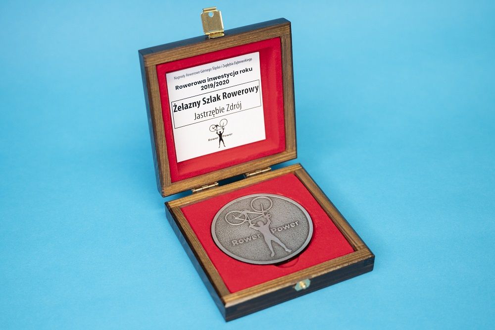 nagroda inwestycja rowerowa 