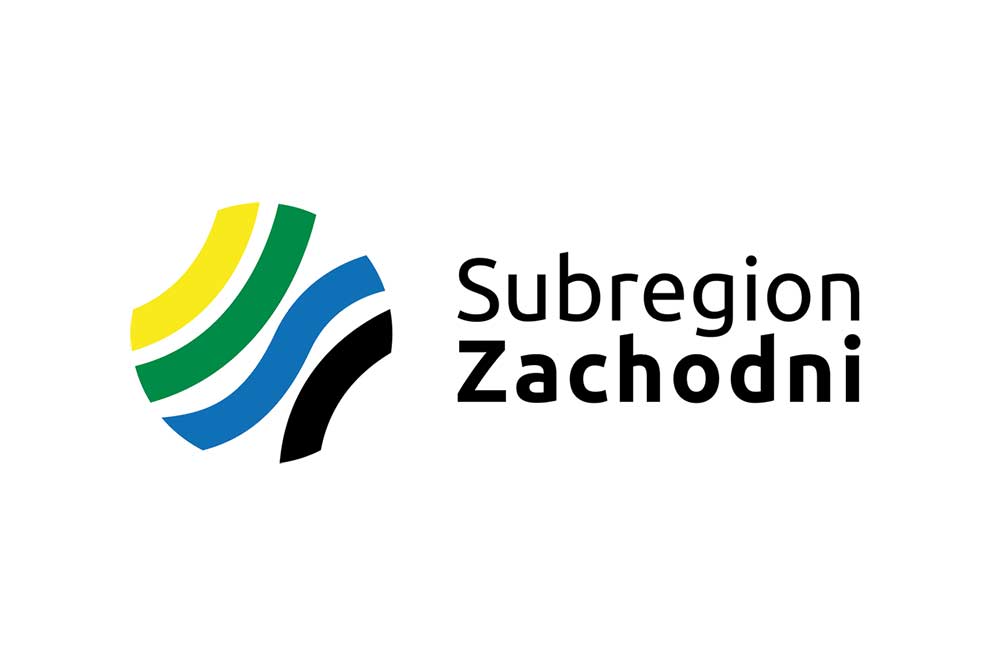 Logo Subregionu Zachodniego.
