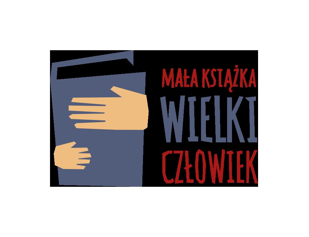 logo Mała Książka – Wielki Człowiek