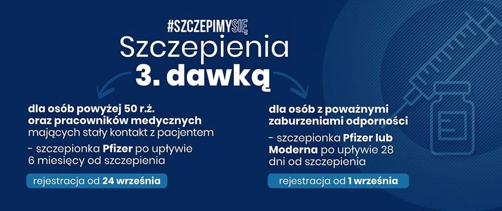 Plakat - informacje powtórzone.