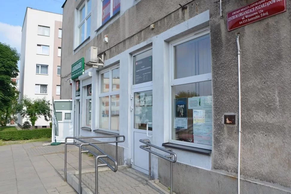 jastrzębskie centrum organizacji pozarządowych