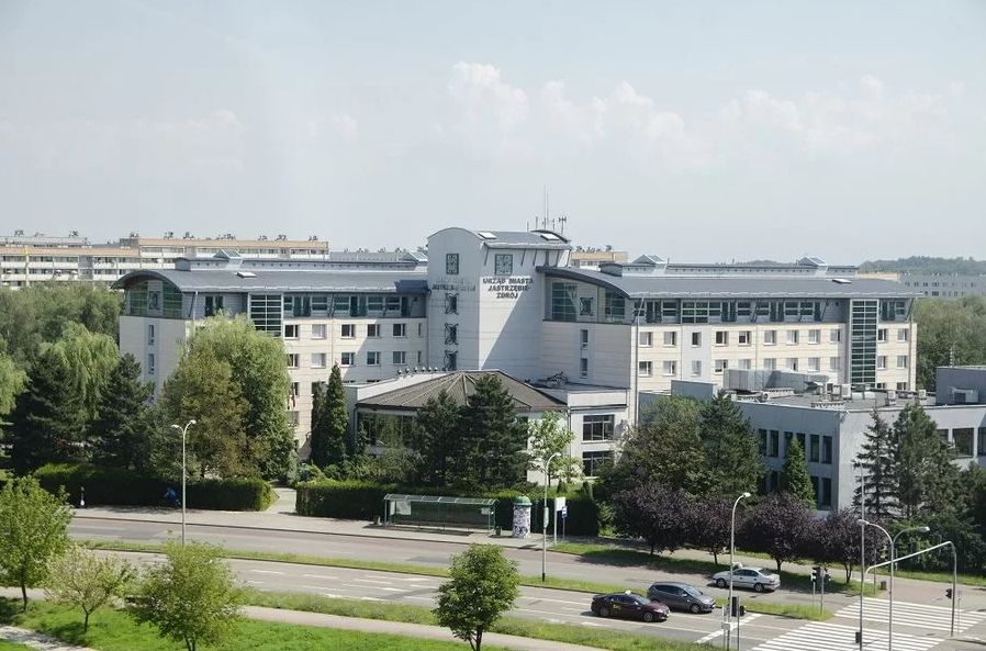 Budynek Urzędu Miasta