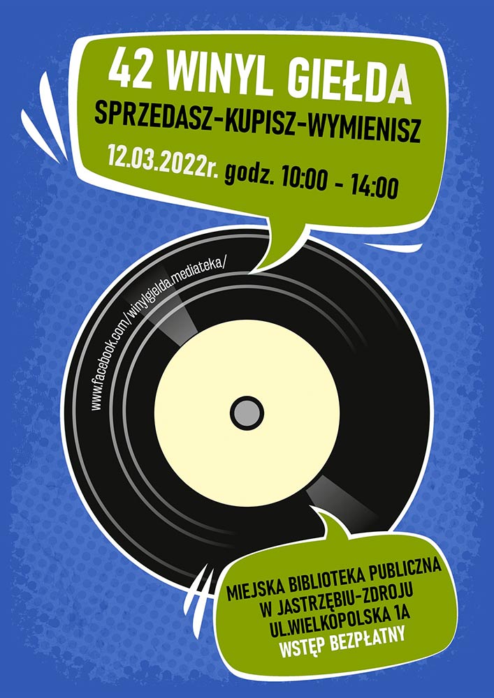 Plakat - informacje powtórzone.