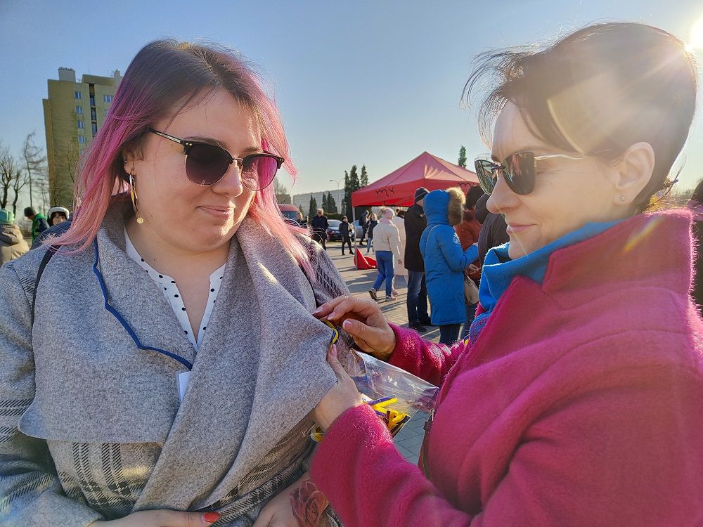 estera woźniak prycelas i anna hetman