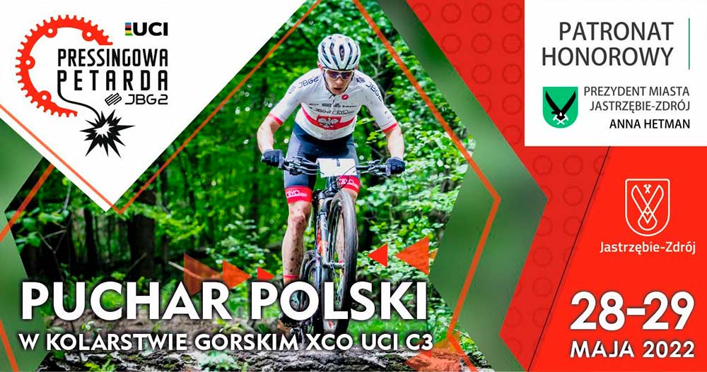 Plakat wydarzenia - informacje powtórzone.