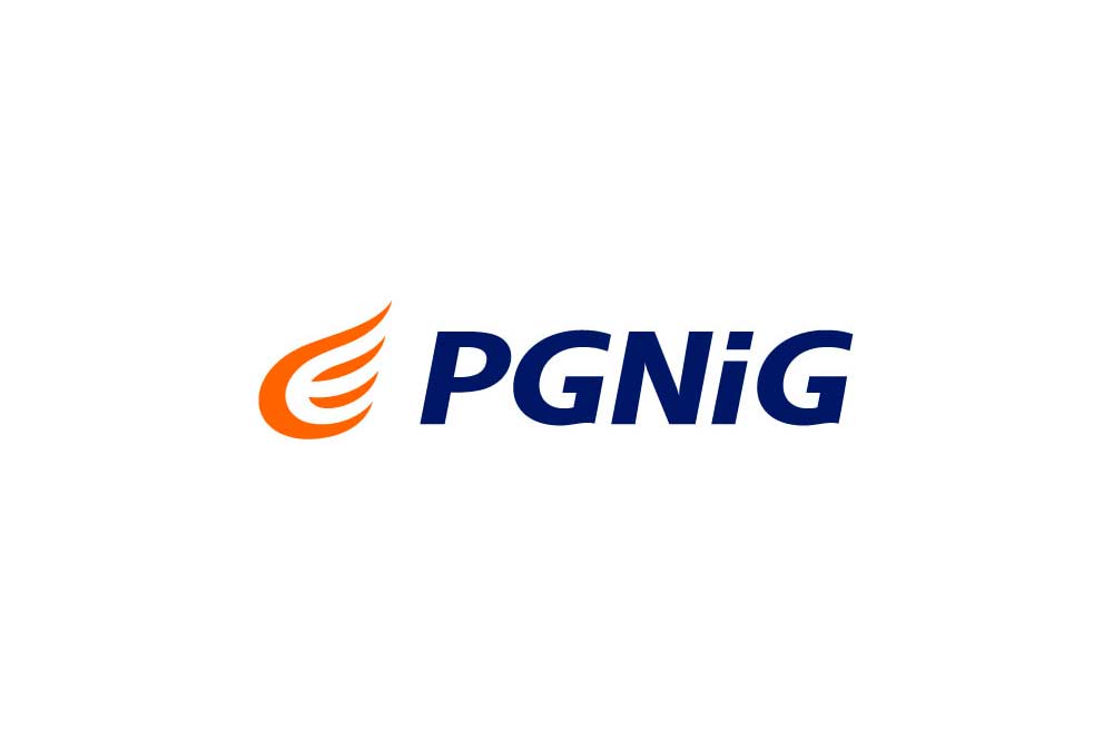 Logo PGNiG.