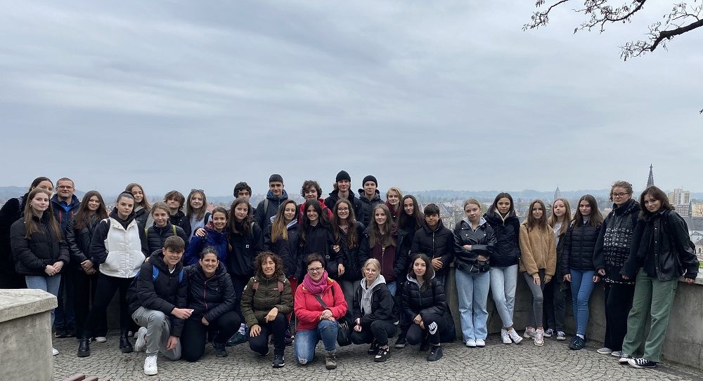 I Międzynarodowa Hiszpańsko-Polska Wymiana Młodzieży