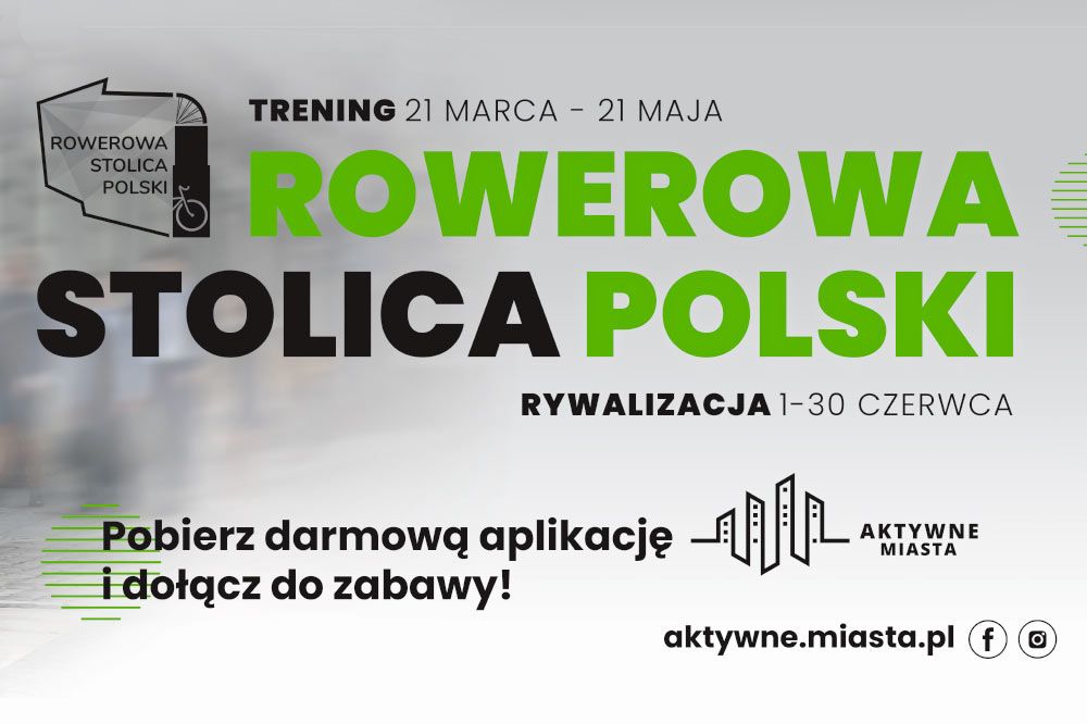 Baner informacyjny.