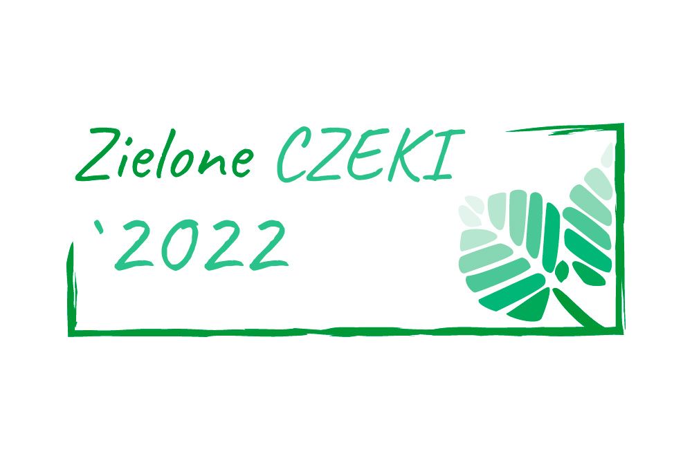 Logo programu Zielone Czeki