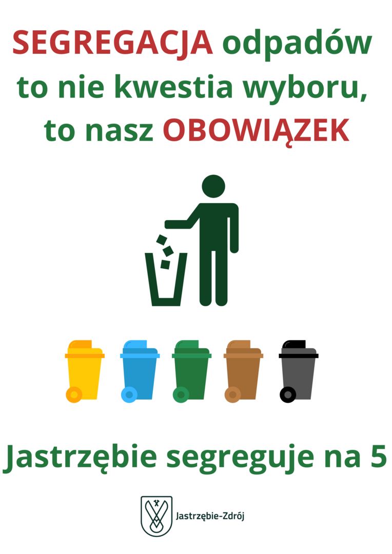 Plakat - informacje powtórzone.